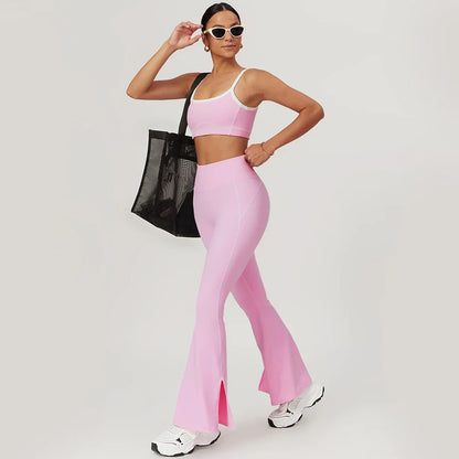 Walk The Street Legging Set