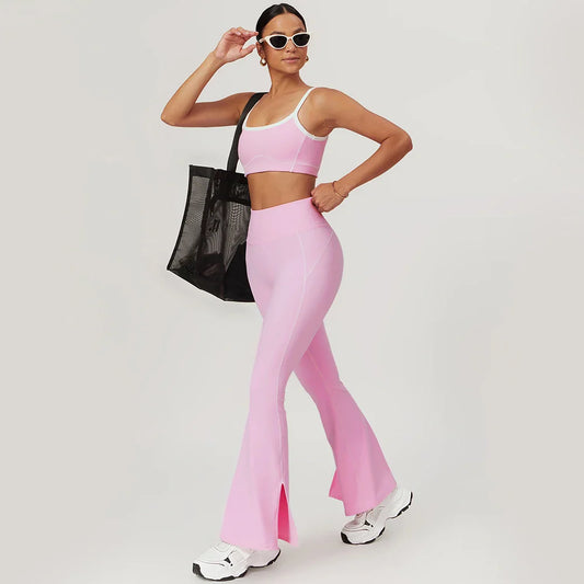 Walk The Street Legging Set