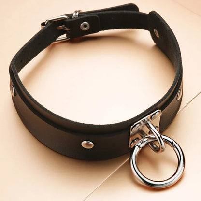 Draw The Line Choker