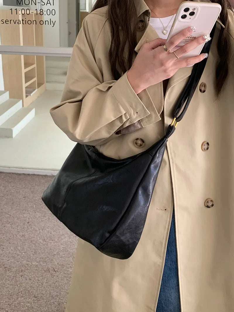 What She Keeps Shoulder Bag
