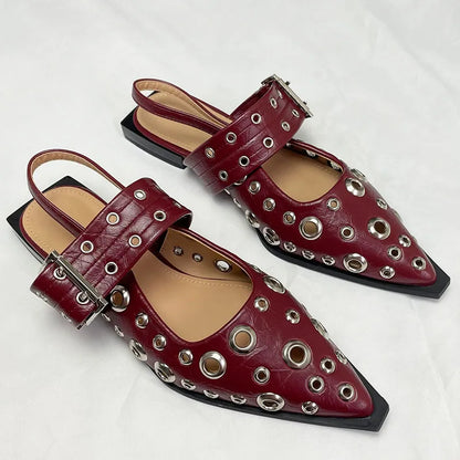 Blackbird Classics Mules Shoes