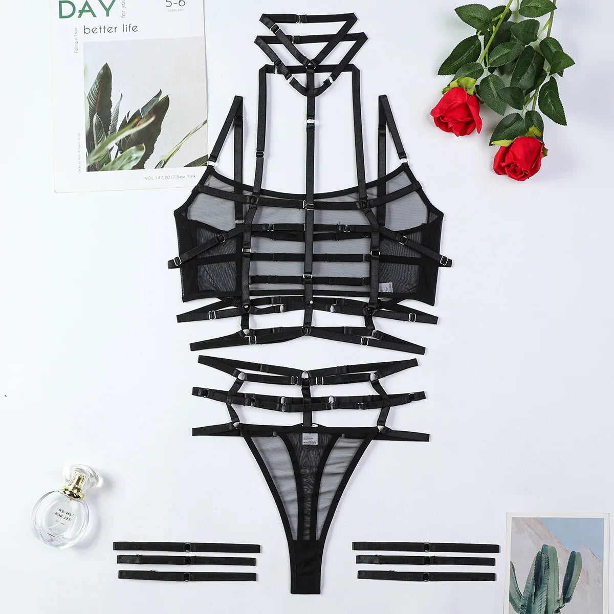 Forget You Not Lingerie
