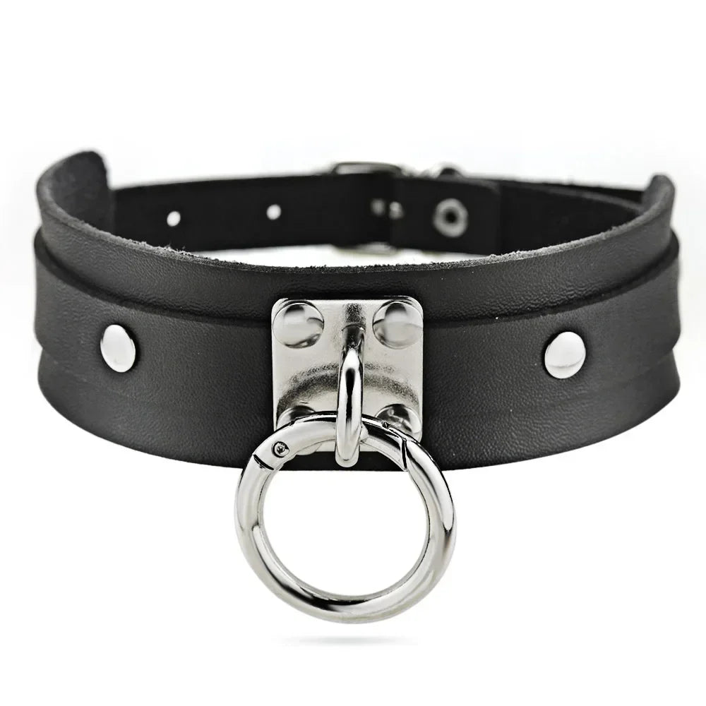 Draw The Line Choker
