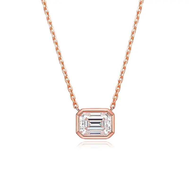 Soft Yet Savage Pendant Necklace