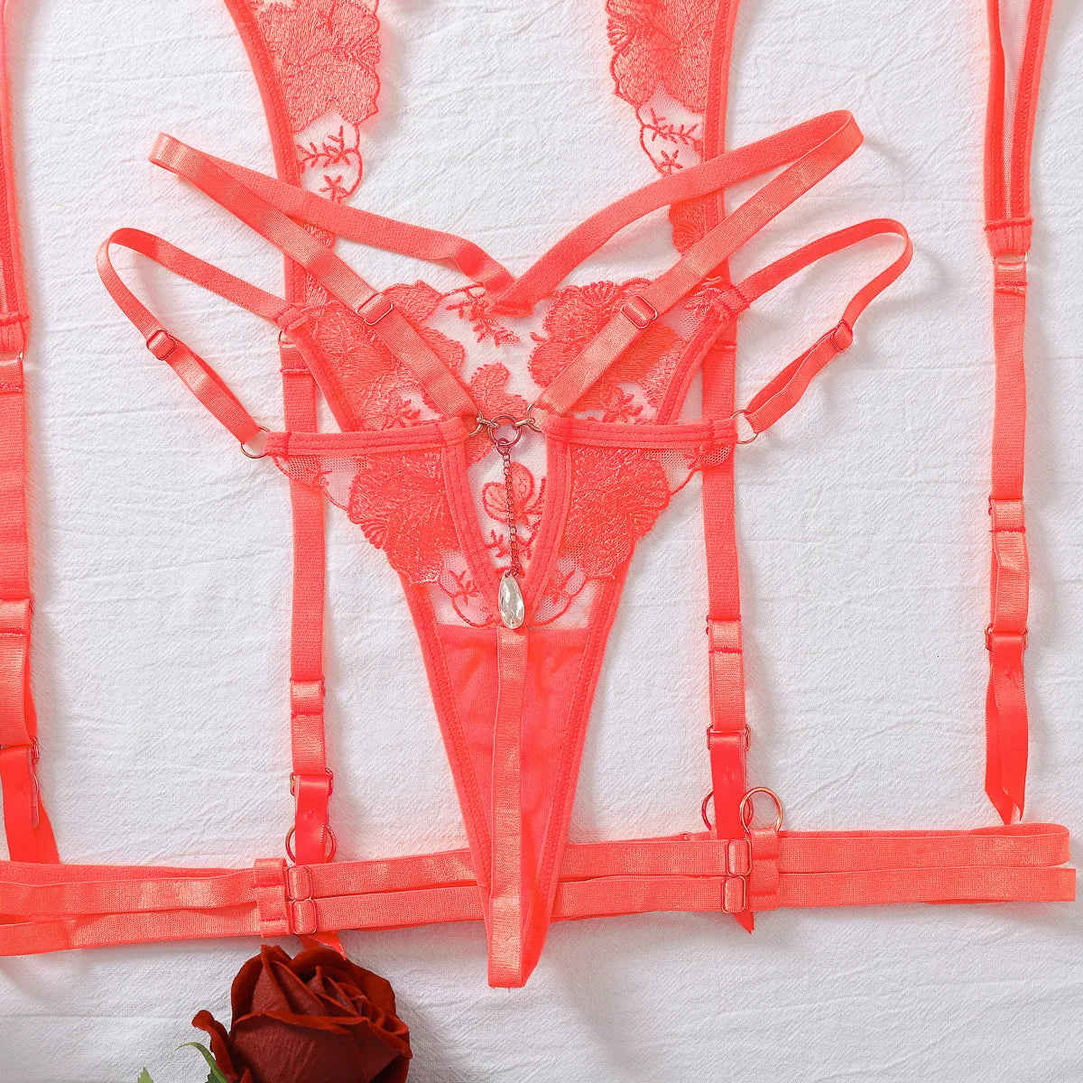 Waited My Whole Life Lingerie