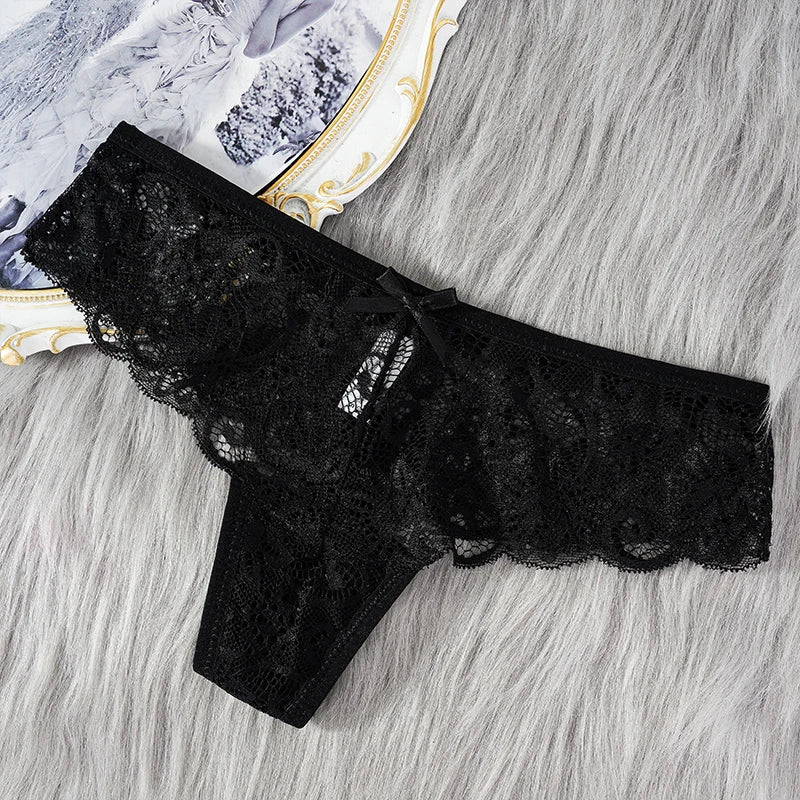 Yours Next To Mine Thong