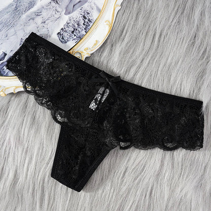 Yours Next To Mine Thong