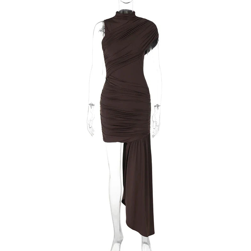 Lost In Imagining Mini Dress