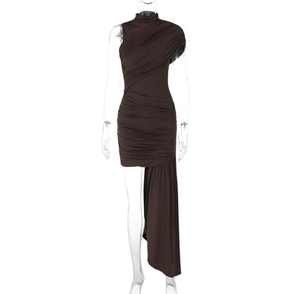 Lost In Imagining Mini Dress