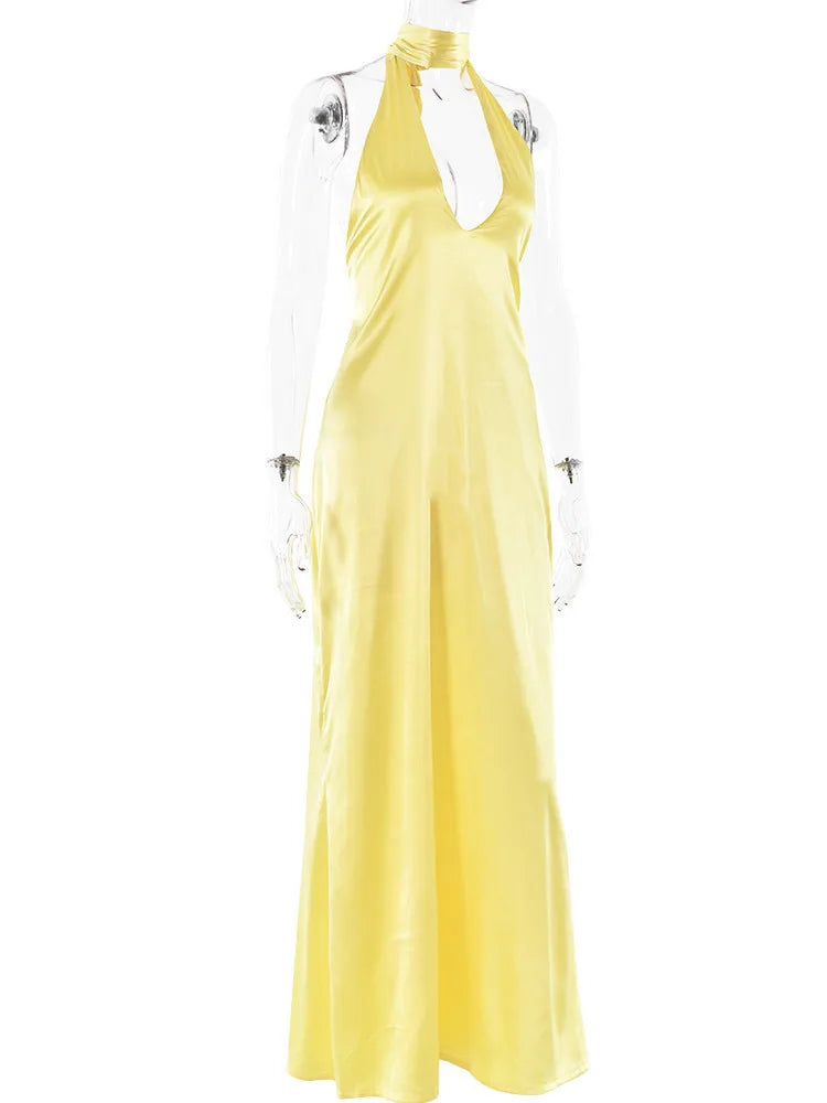 All The Stars For You Long Dress