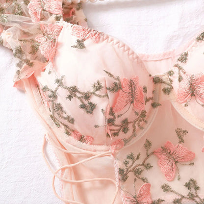 Veins of Fire Lingerie