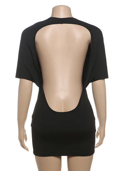 She Is Mystery Mini Dress