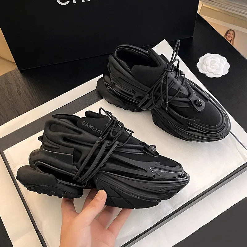 Reputation Runner Chunky Sneakers