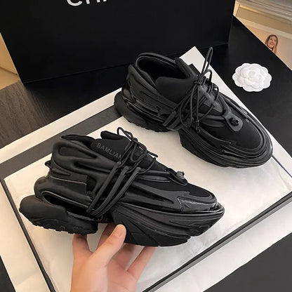 Reputation Runner Chunky Sneakers