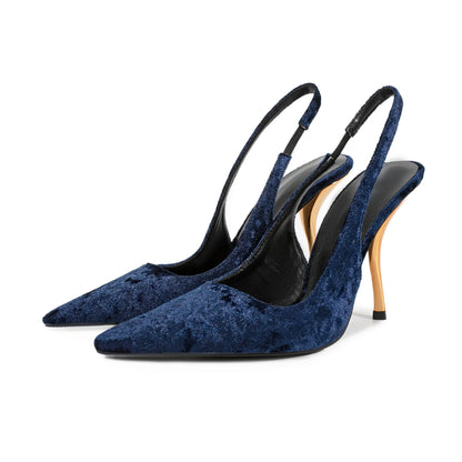 Mad Girl’s Love Slingback Shoes