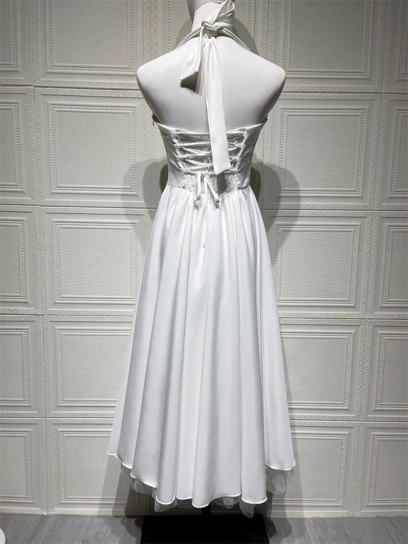 The Shape of Her Midi Dress