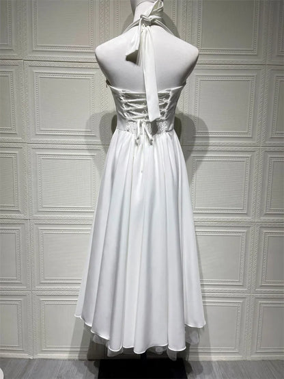 The Shape of Her Midi Dress