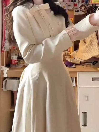 Binary Heartbeat Skirt Set