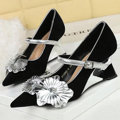 Drama Class Diva Pump Shoes