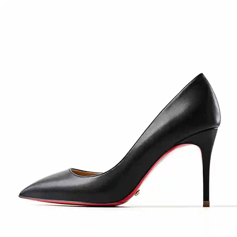 Dangerous Charm Stilettos