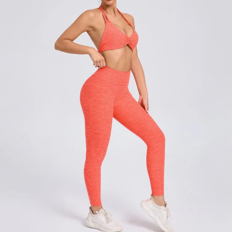 Give And Give Legging Set