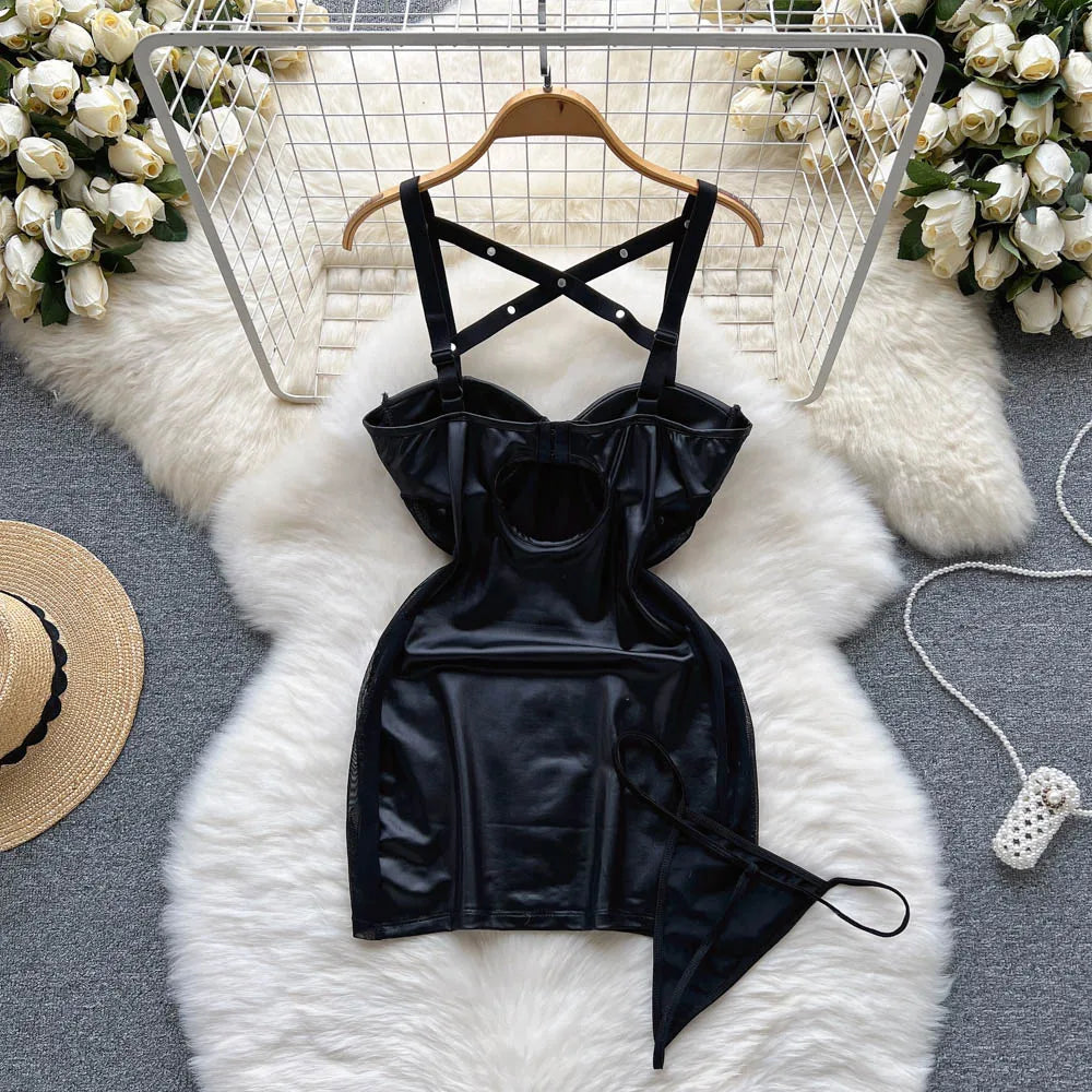 Twisted Playground Nightdress