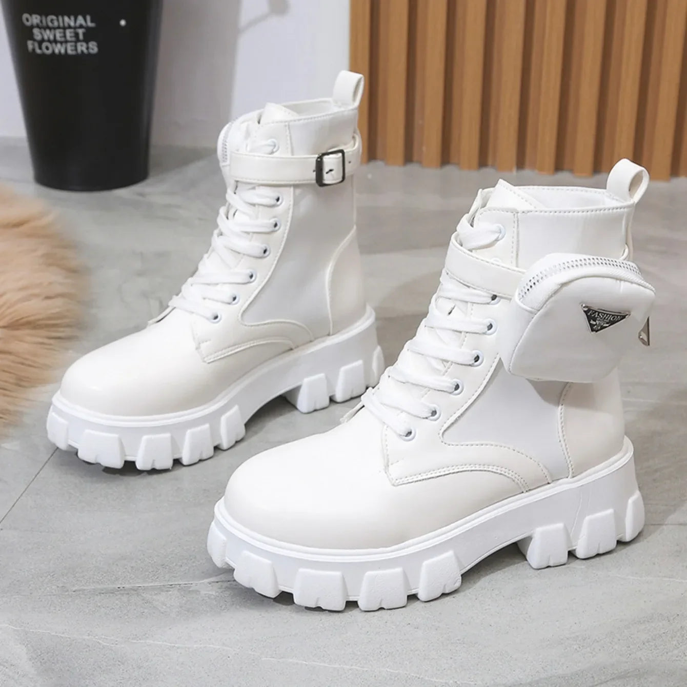 I Wish I Hated You Ankle Boots
