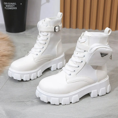 I Wish I Hated You Ankle Boots