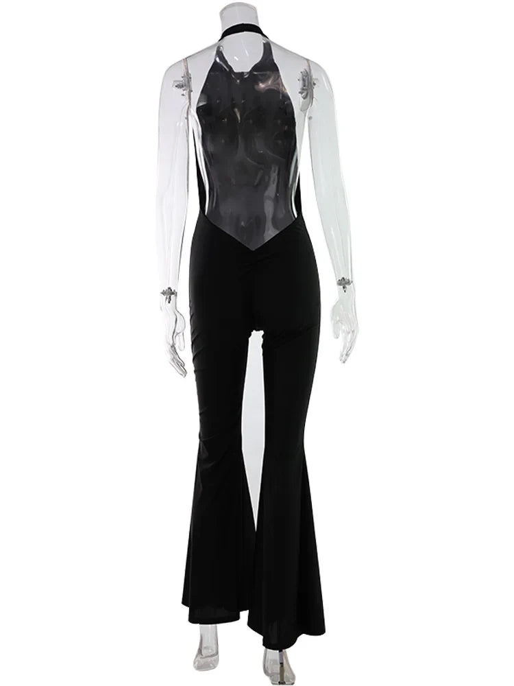 The Long Goodbye Jumpsuit