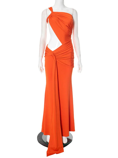 Carve Your Name Maxi Dress