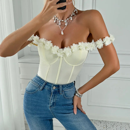 Voices In Voices Bodysuit