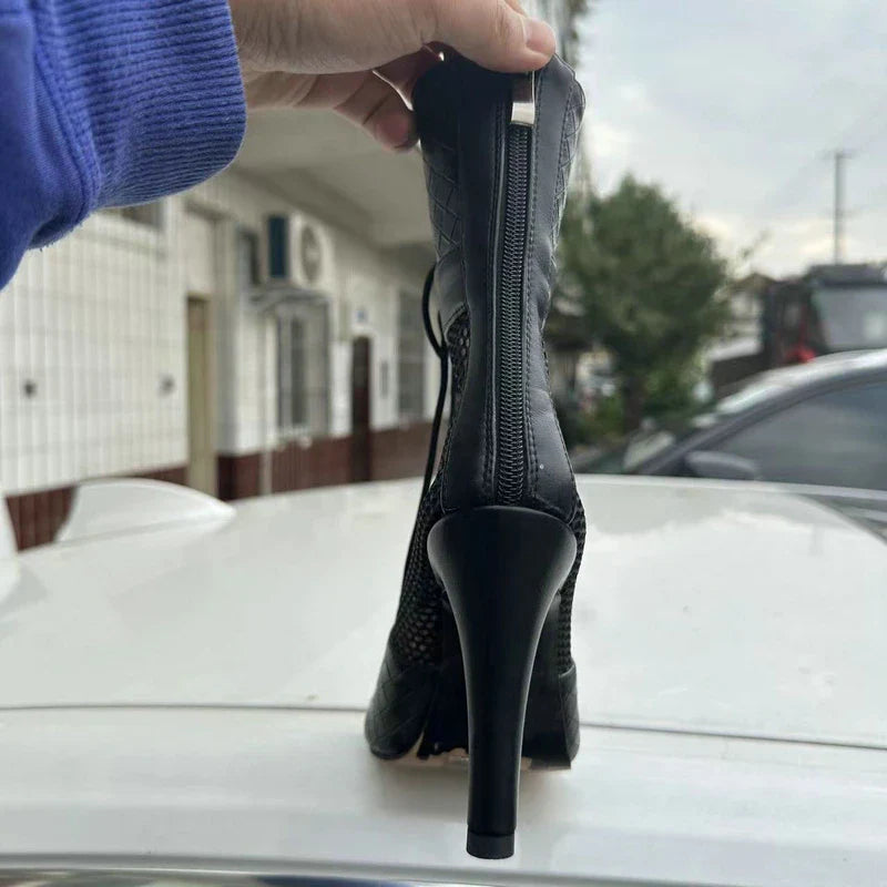 Wildest Fantasy Ankle Boots