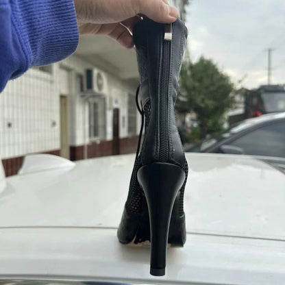 Wildest Fantasy Ankle Boots