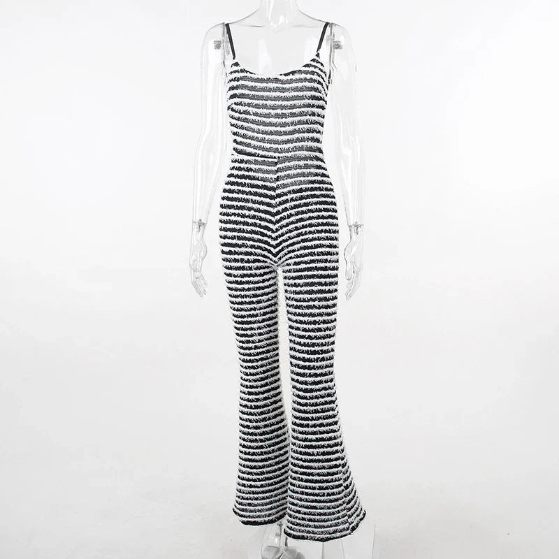 Covered In Sinners Jumpsuit