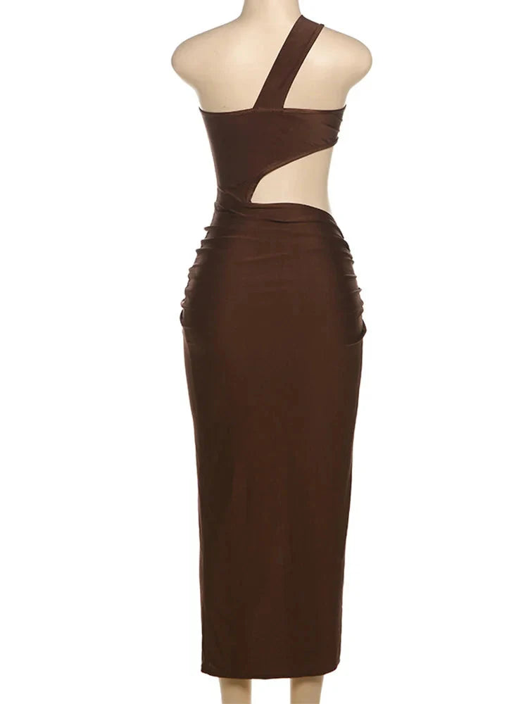 Cryin' All The Time Maxi Dress