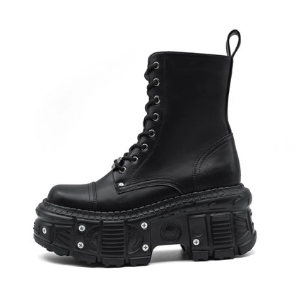 Ride To Hawaii Mid-Calf Boots
