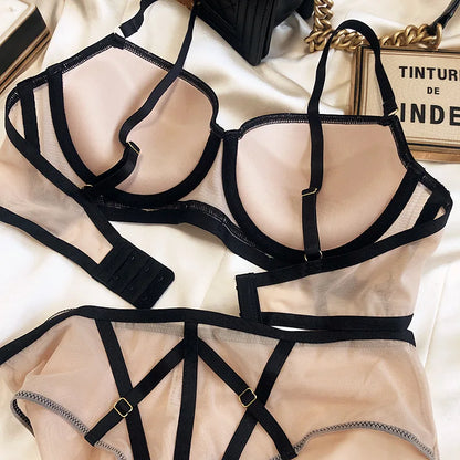 Belong To The Living Bra Set