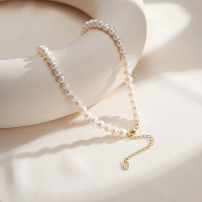 To Dance The Night Away Pearl Necklace
