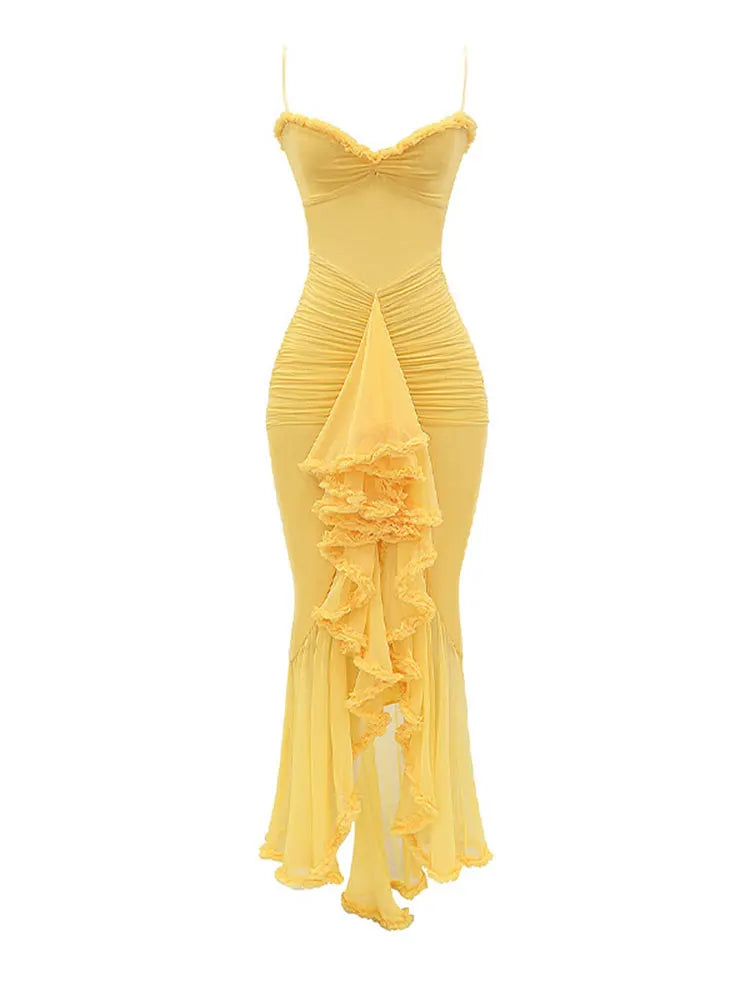 Step Inside My Mind Maxi Dress