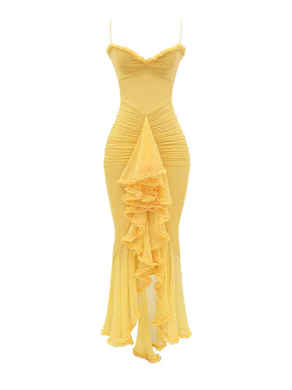 Step Inside My Mind Maxi Dress