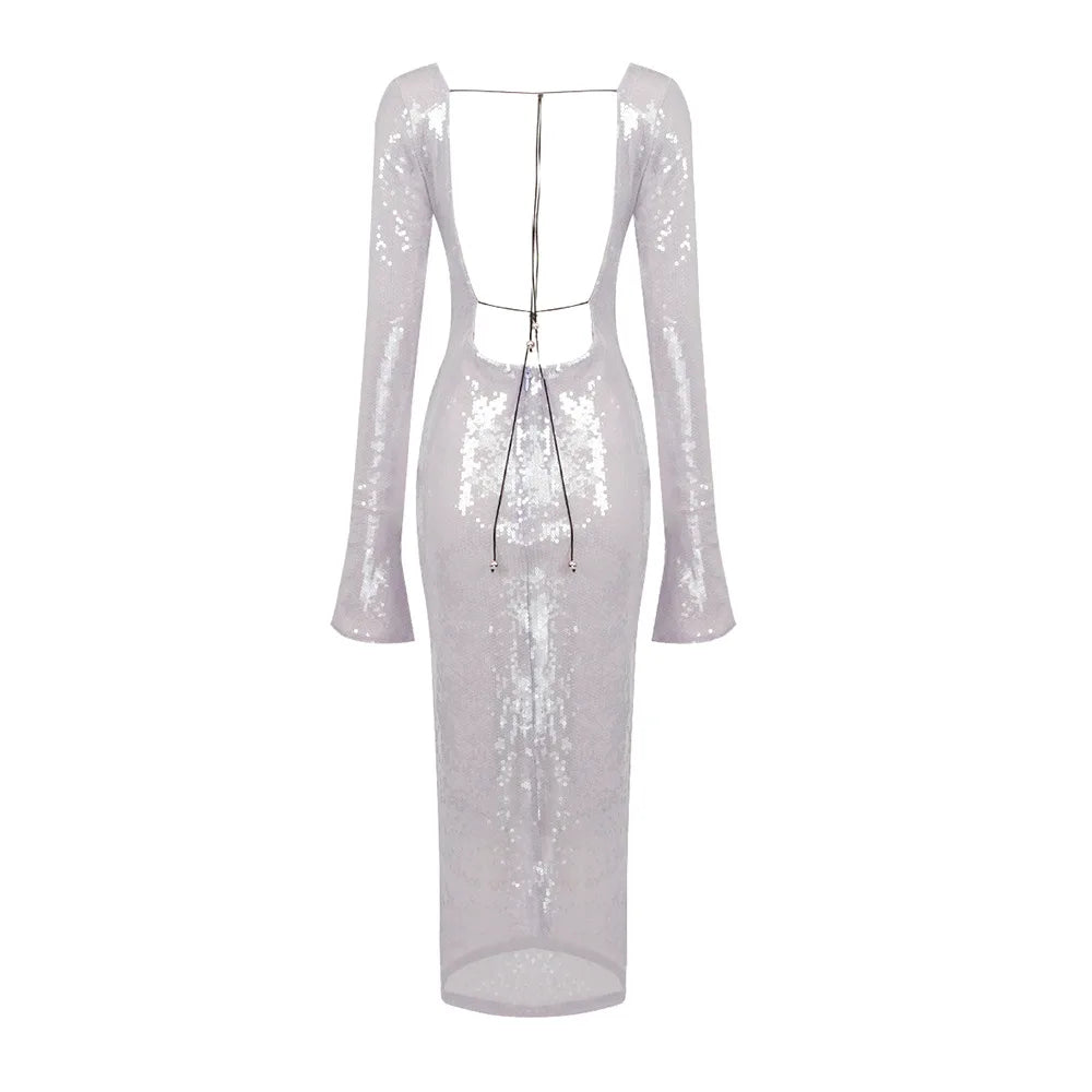 Secretly On Your Side Maxi Dress