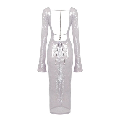 Secretly On Your Side Maxi Dress