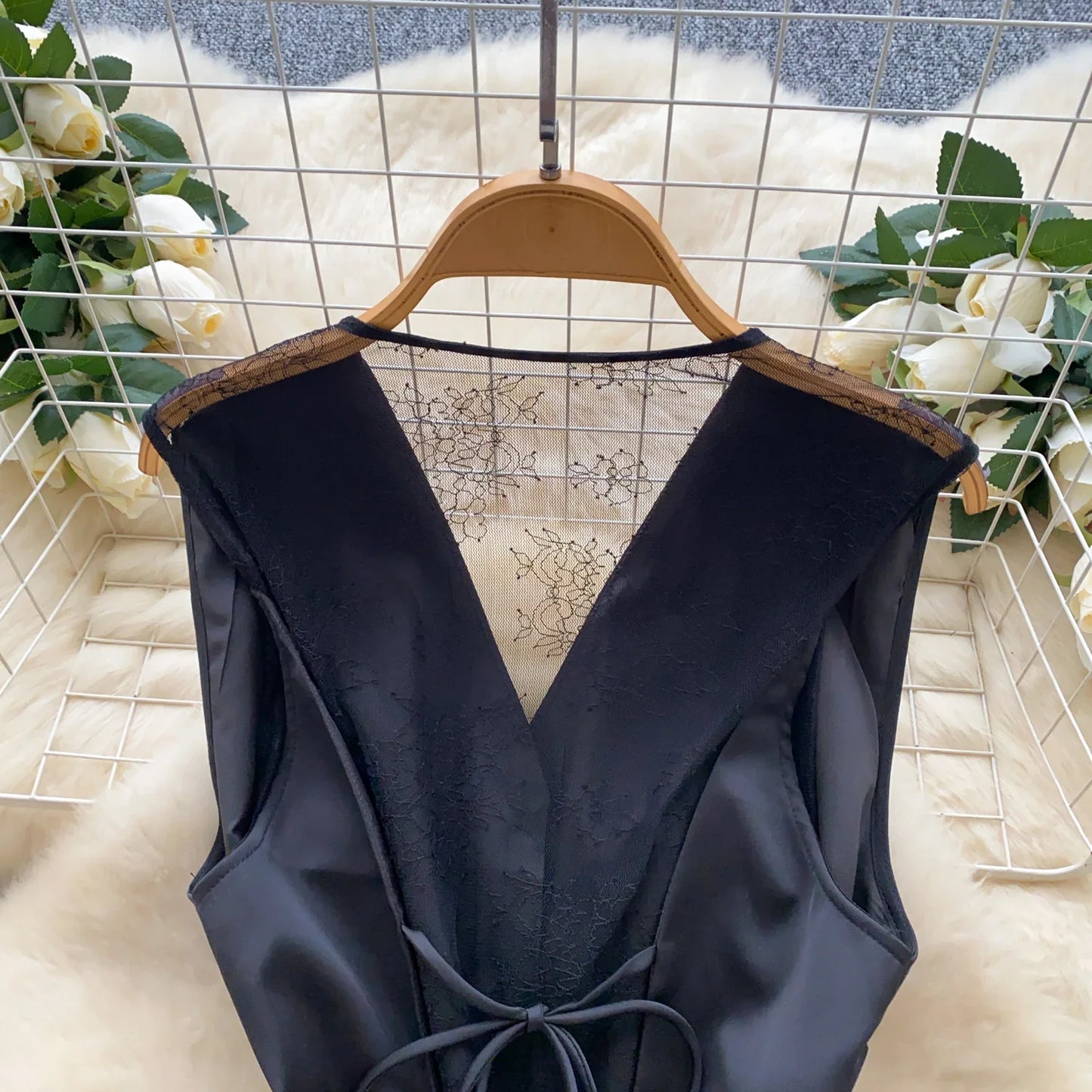The Sound Of Loneliness Blouse