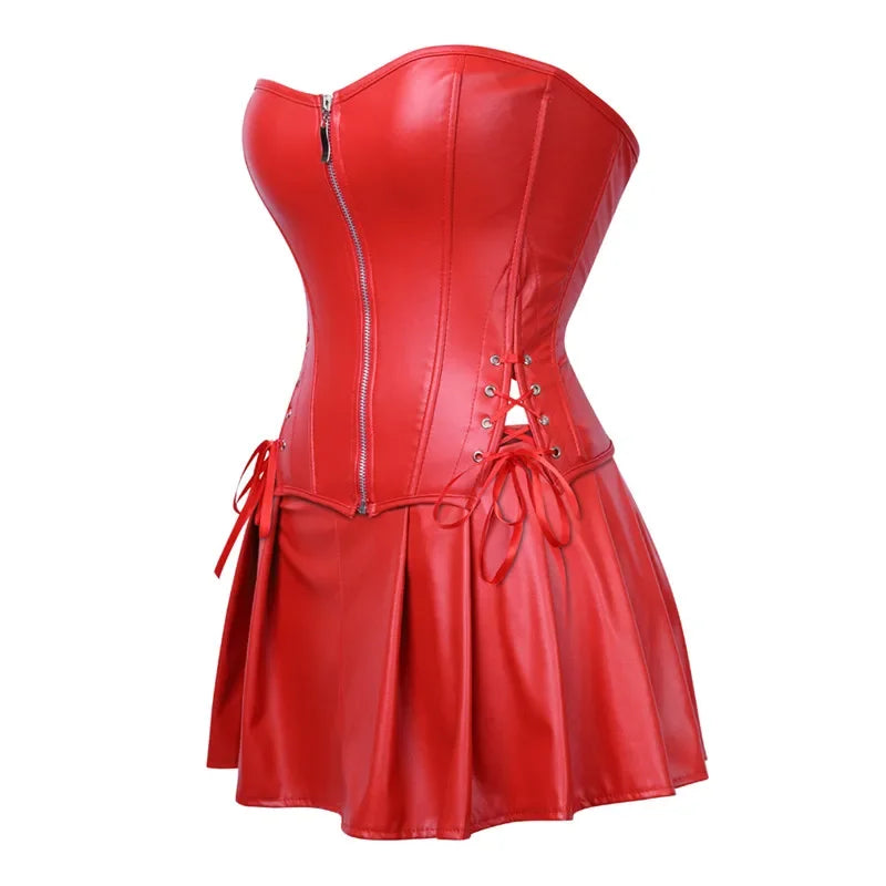 Spicy Love Skirt Set