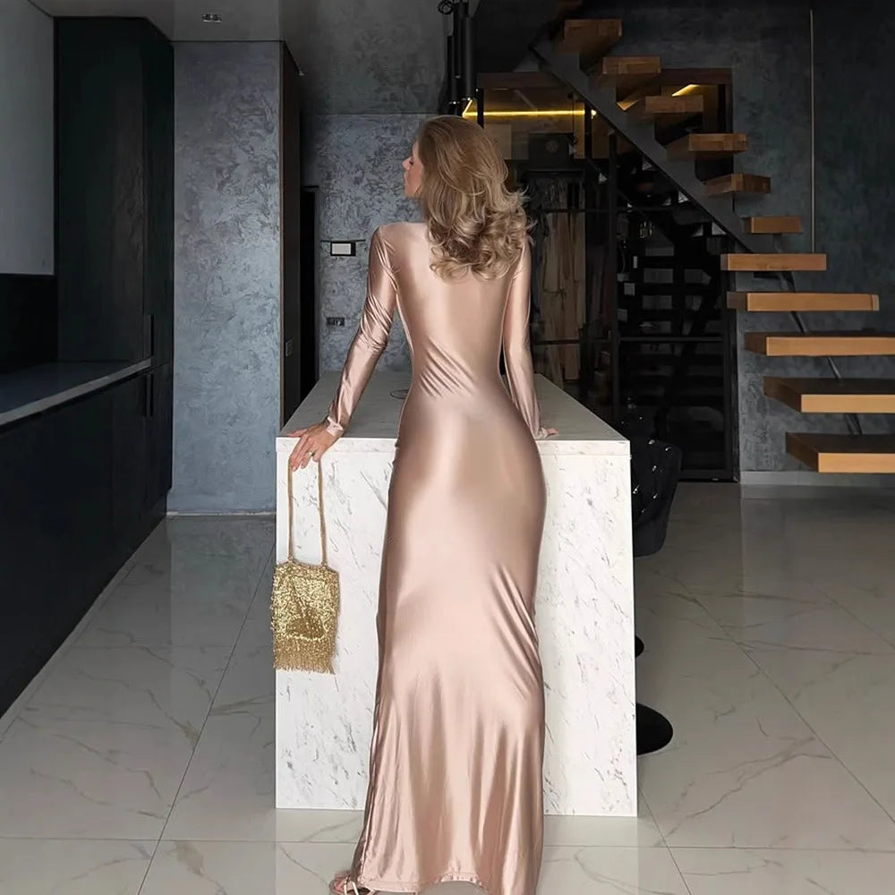 Designed For Queens Maxi Dress