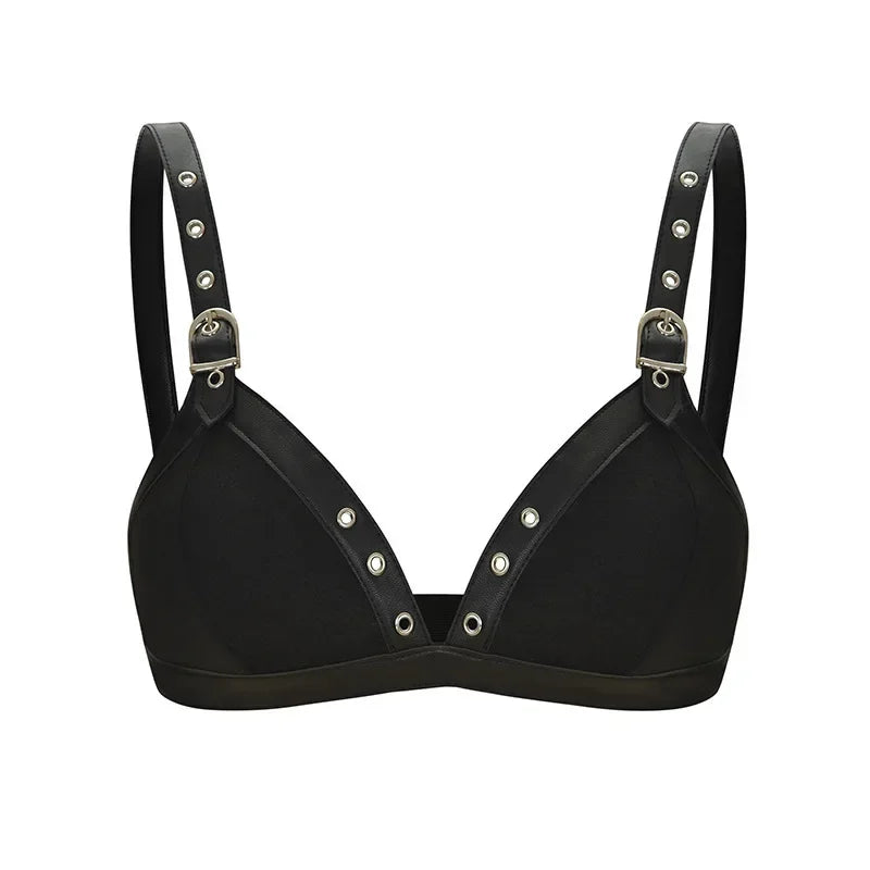 Electric Temptation Bra Top