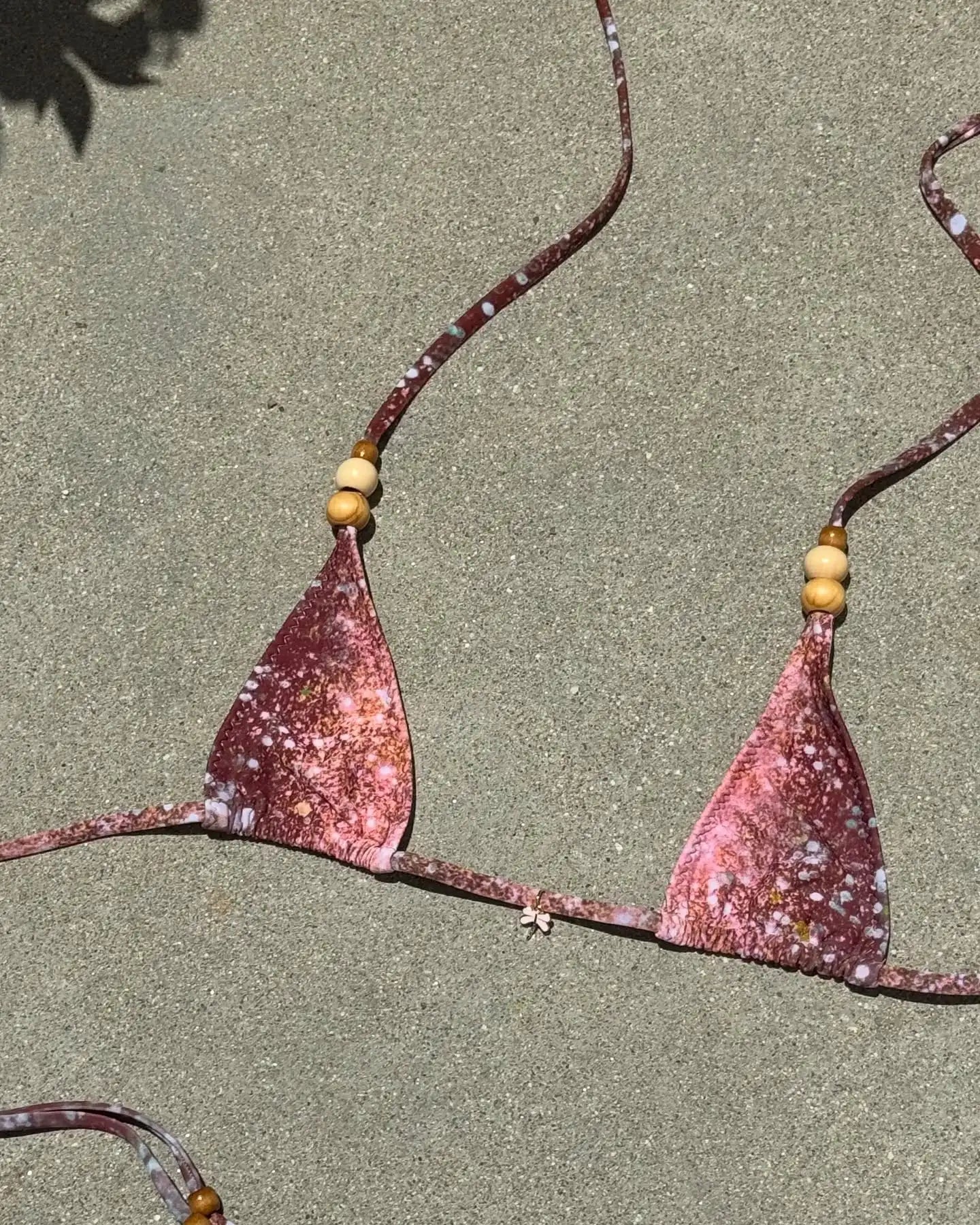 Rock To My Pink Bikini
