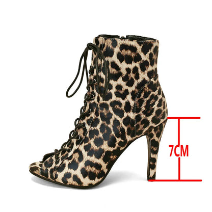Fate's Calling Ankle Boots