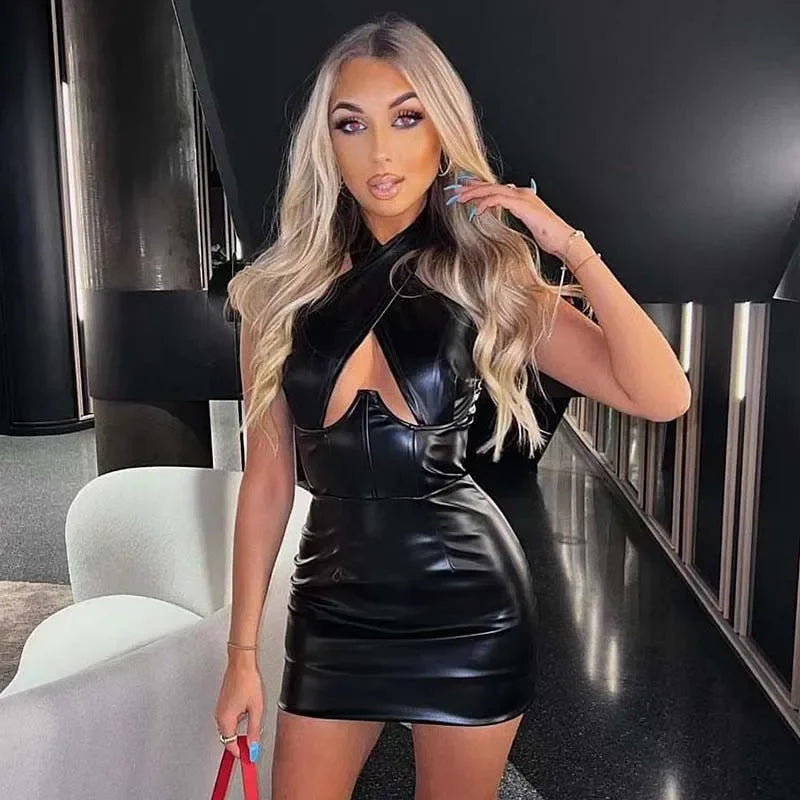 Risin' For Another Day Mini Dress