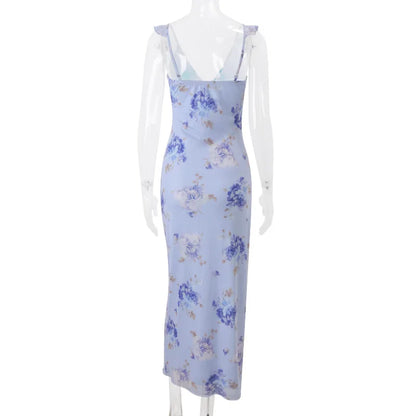 Candy Loop Maxi Dress